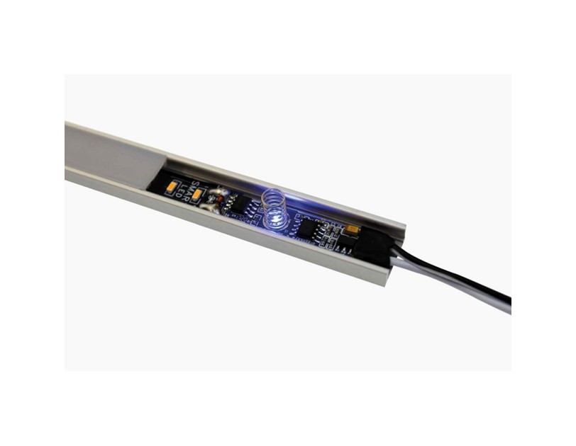 EcoVision LED MINI PCB dimmer za LED trake 3A, 12/24V DC