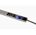 EcoVision LED MINI PCB dimmer za LED trake 3A, 12/24V DC
