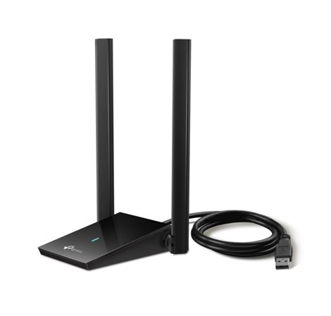 TP-Link AX1800 Archer TX20U Nano bežični Dual-Band USB2.0 adapter 574Mbps/1201Mbps (2.4GHz/5GHz), IEEE 802.11a/b/g/n/ac/ax, WEP, WPA/WPA2/WPA3, WPA-PSK/WPA2-PSK