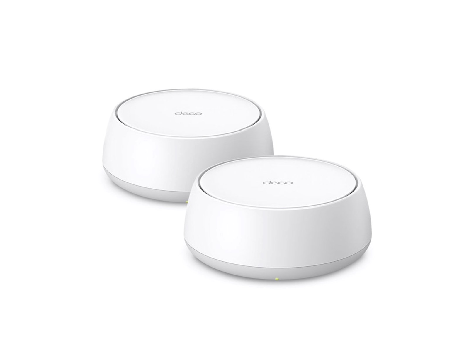 TP-Link BE5000 Tri-Band Whole Home Mesh WiFi 7, 688Mbps/4324 Mbps (2.4GHz/5GHz) 2×2.5 Gbps port, Deco App