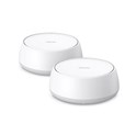TP-Link BE5000 Tri-Band Whole Home Mesh WiFi 7, 688Mbps/4324 Mbps (2.4GHz/5GHz) 2×2.5 Gbps port, Deco App