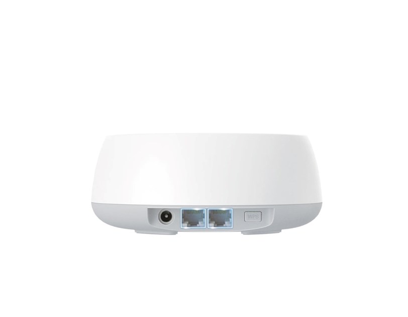 TP-Link BE5000 Tri-Band Whole Home Mesh WiFi 7, 688Mbps/4324 Mbps (2.4GHz/5GHz) 2×2.5 Gbps port, Deco App