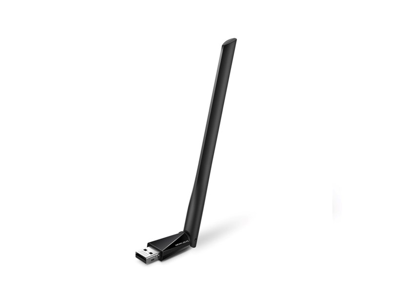 MERCUSYS AC1300 High Gain Wireless Dual Band USB Adapter