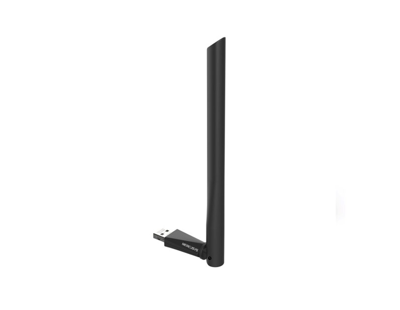 MERCUSYS AC1300 High Gain Wireless Dual Band USB Adapter
