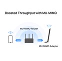 MERCUSYS AC1300 High Gain Wireless Dual Band USB Adapter