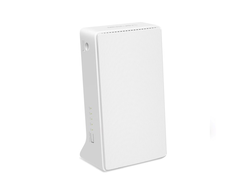 Mercusys bežični N 4G LTE usmjerivač (Router) 300Mbps (2.4GHz), 802.11b/g/n, interni 4G modem, 1×LAN/1×WAN, utor za SIM karticu