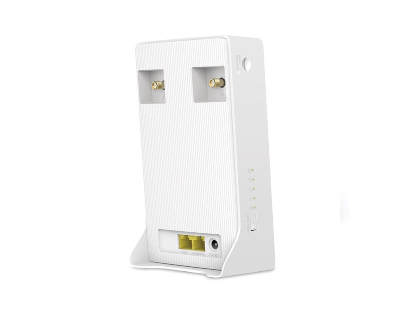 Mercusys bežični N 4G LTE usmjerivač (Router) 300Mbps (2.4GHz), 802.11b/g/n, interni 4G modem, 1×LAN/1×WAN, utor za SIM karticu