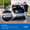 TP-Link Tapo C410 kamera + Tapo A201 Solar panel 2K 3MP, H.264, Color Night Vision, microSD, 2×Spotlights, dvosmjerni audio, detekcija pokreta, vodootporna IP65, Wi-Fi, Tapo app