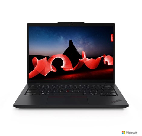 Lenovo ThinkPad L14 Gen5 14" FHD, Intel Core Ultra 5 125U,16GB DDR5-5600, 512GB SSD, Iris Xe, WiFi6/BT, Win11 Pro (21L1002KSC)