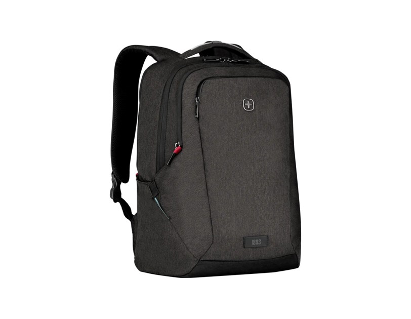 Wenger MX Professional ruksak za 16" prijenosnik, 21 L, vrijesko siva
