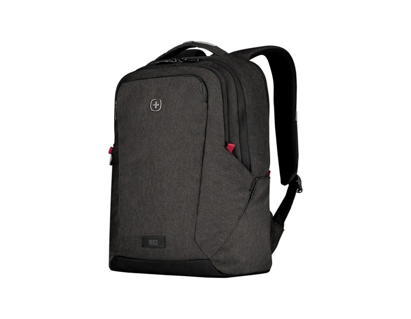 Wenger MX Professional ruksak za 16" prijenosnik, 21 L, vrijesko siva