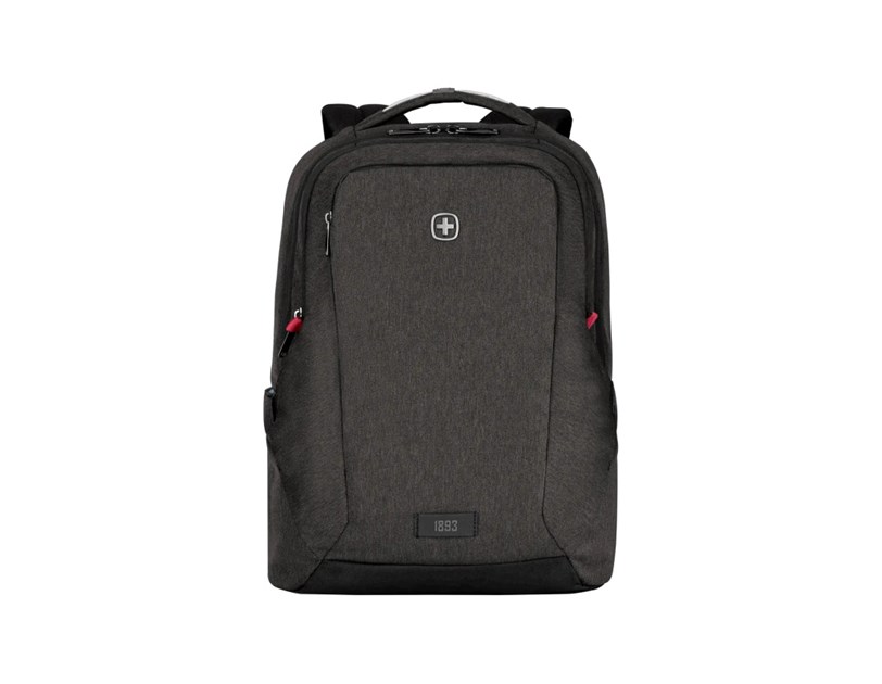 Wenger MX Professional ruksak za 16" prijenosnik, 21 L, vrijesko siva