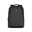 Wenger MX Professional ruksak za 16" prijenosnik, 21 L, vrijesko siva