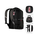 Wenger MX Professional ruksak za 16" prijenosnik, 21 L, vrijesko siva