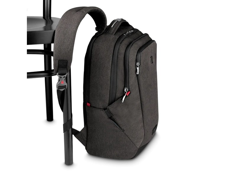 Wenger MX Professional ruksak za 16" prijenosnik, 21 L, vrijesko siva