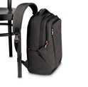 Wenger MX Professional ruksak za 16" prijenosnik, 21 L, vrijesko siva