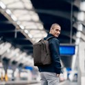 Wenger MX Professional ruksak za 16" prijenosnik, 21 L, vrijesko siva
