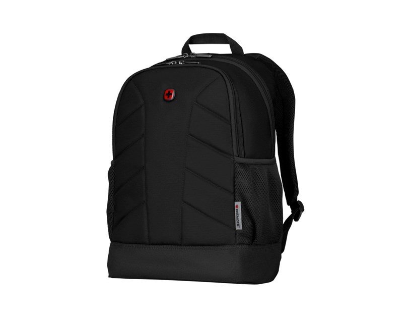 Wenger Quadma ruksak za 16" prijenosnik 22L, crni