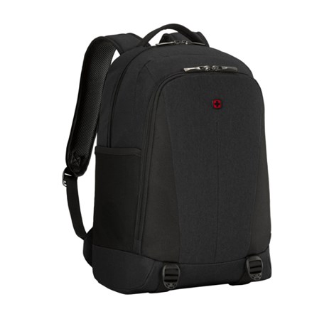 Wenger Oryson ruksak za 16" prijenosnik, 25L, crni