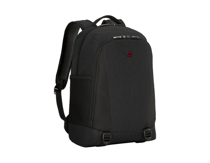 Wenger Oryson ruksak za 16" prijenosnik, 25L, crni