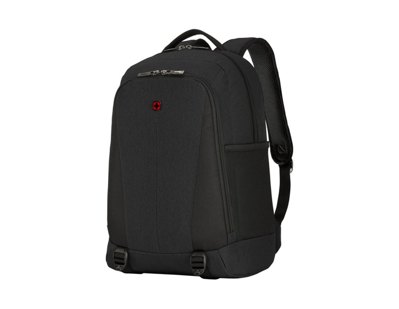 Wenger Oryson ruksak za 16" prijenosnik, 25L, crni