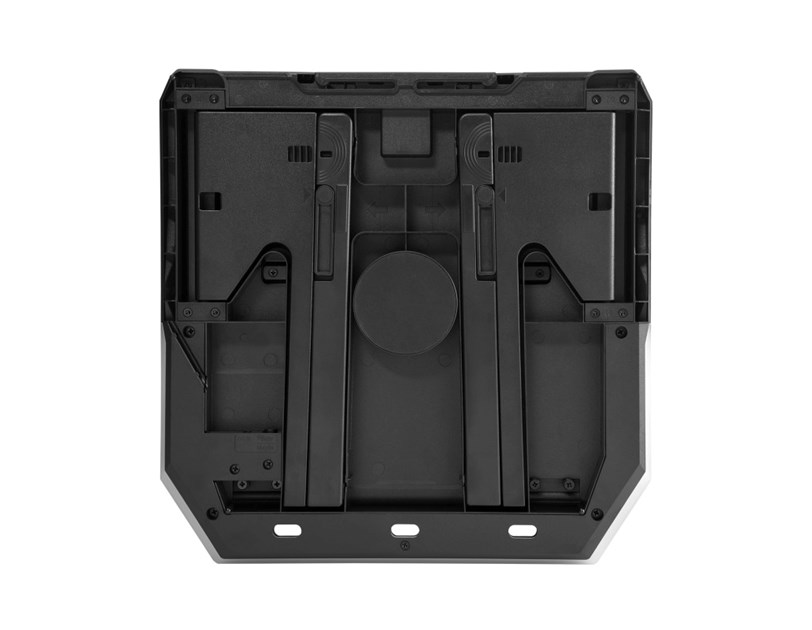 Enermax ELS001 podesivi i sklopivi RGB stalak za prijenosnike do 17", crni