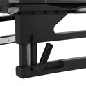 Enermax ELS001 podesivi i sklopivi RGB stalak za prijenosnike do 17", crni