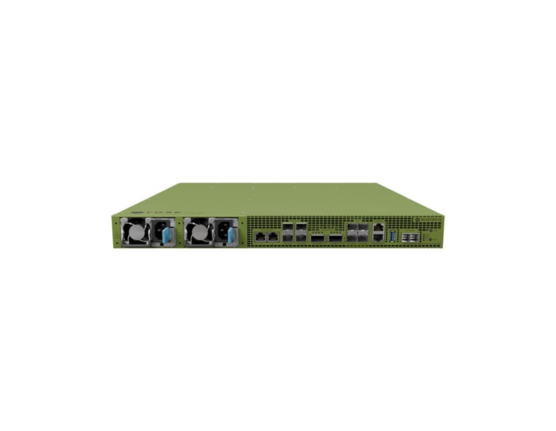 Mikrotik RDS2216 ROSE podatkovni server (RDS) AL73400, 32 GB, 128 MB NAND, 20x U.2 NVMe, 2xG-LAN, 2x100G QFSP28, 4x25G SFP28, 4x10G SFP+, ARM 64bit, RouterOS 6