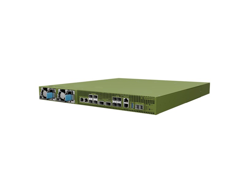 Mikrotik RDS2216 ROSE podatkovni server (RDS) AL73400, 32 GB, 128 MB NAND, 20x U.2 NVMe, 2xG-LAN, 2x100G QFSP28, 4x25G SFP28, 4x10G SFP+, ARM 64bit, RouterOS 6