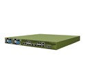 Mikrotik RDS2216 ROSE podatkovni server (RDS) AL73400, 32 GB, 128 MB NAND, 20x U.2 NVMe, 2xG-LAN, 2x100G QFSP28, 4x25G SFP28, 4x10G SFP+, ARM 64bit, RouterOS 6