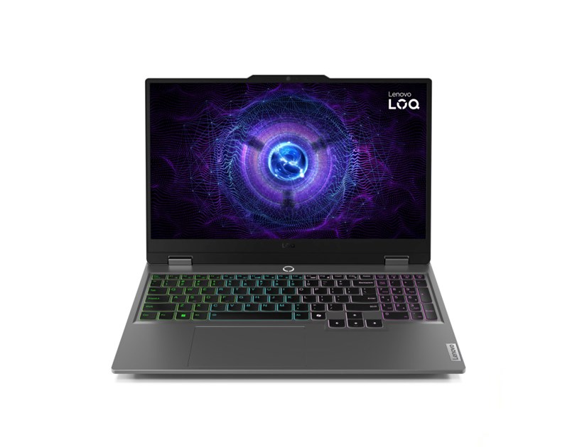 Lenovo LOQ 15AHP9 15.6" FHD, Intel Core i7-13650HX, 16GB DDR5, 1TB NVMe SSD, RTX 4060 8GB GDDR6, WiFI/BT, 3Y + Win 11 Pro (83DV0053SC)