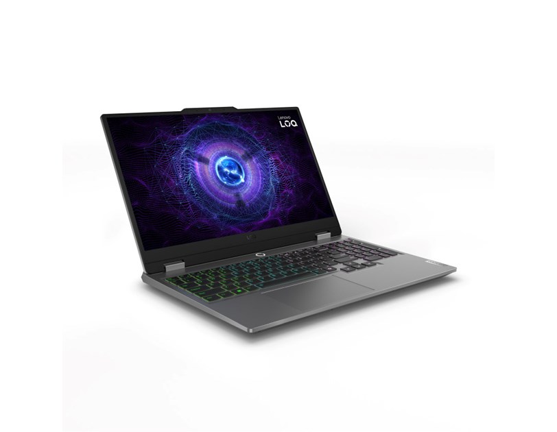Lenovo LOQ 15AHP9 15.6" FHD, Intel Core i7-13650HX, 16GB DDR5, 1TB NVMe SSD, RTX 4060 8GB GDDR6, WiFI/BT, 3Y + Win 11 Pro (83DV0053SC)