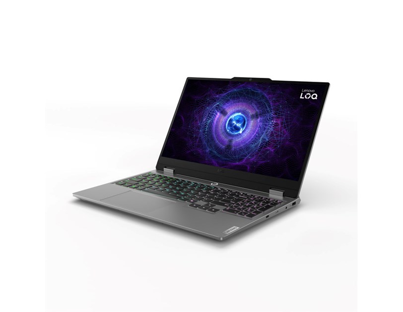 Lenovo LOQ 15AHP9 15.6" FHD, Intel Core i7-13650HX, 16GB DDR5, 1TB NVMe SSD, RTX 4060 8GB GDDR6, WiFI/BT, 3Y + Win 11 Pro (83DV0053SC)