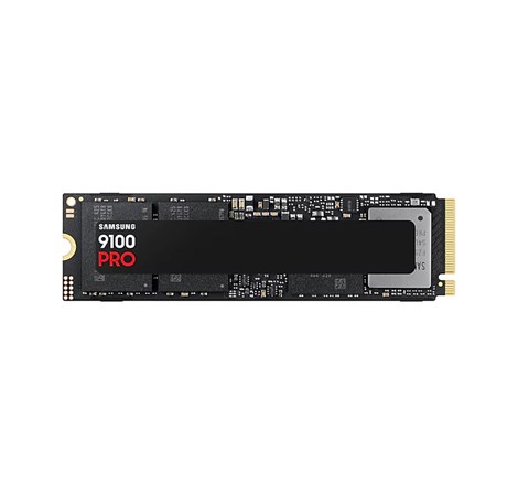 Samsung 9100 Pro 1TB NVMe PCIe 5.0 M.2 SSD, R/W: 14700/13300 MB/s, (MZ-VAP1T0BW)