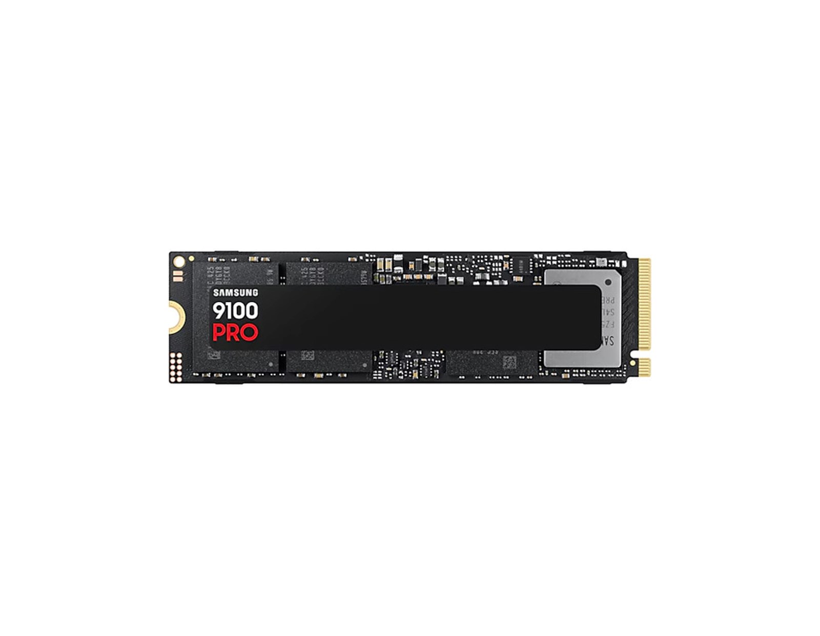 Samsung 9100 Pro 1TB NVMe PCIe 5.0 M.2 SSD, R/W: 14700/13300 MB/s, (MZ-VAP1T0BW)