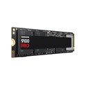 Samsung 9100 Pro 1TB NVMe PCIe 5.0 M.2 SSD, R/W: 14700/13300 MB/s, (MZ-VAP1T0BW)