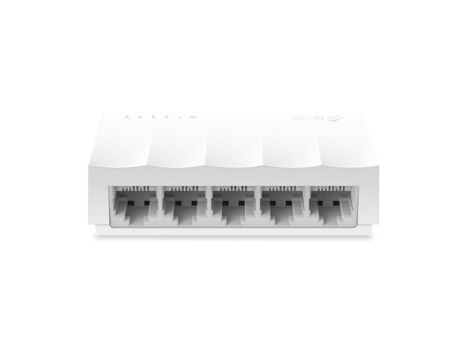 TP Link LS1005 5-Port 10/100Mbps Desktop Network preklopnik (Switch), 802.3X Flow Control, vanjsko napajanje