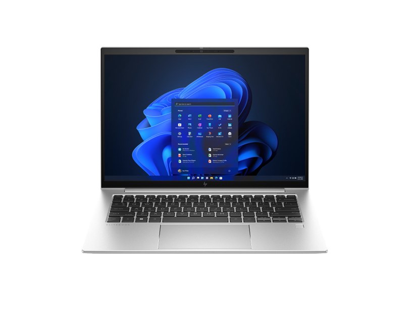 HP EliteBook 840 G10 14" WUXGA, Intel i7-1355, 16GB DDR5, 512GB SSD, Intel UHD, Win 11 Pro + 3Y