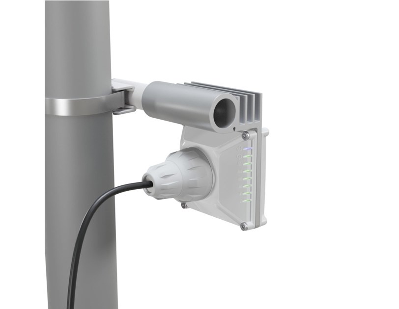 MikroTik CubeSA 60Pro ac antena, za 60 GHz uređaje do 800m, ARM 32bit, IPQ-4019, 64MB RAM,  RouterOS