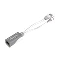 MikroTik CubeSA 60Pro ac antena, za 60 GHz uređaje do 800m, ARM 32bit, IPQ-4019, 64MB RAM,  RouterOS