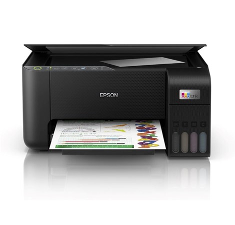 Epson EcoTank L3271 MFP Color pisač 5760x1440 DPI, c/b 10/5 str/min, Epson Connect, USB/Wifi (C11CJ67435)