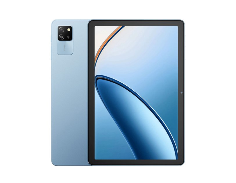 BLACKVIEW Tab 60 4/128 GB, 10.1" HD (800x1280) IPS, 5MP/8MP, WiFi, DokeOS P 30, + preklopna torbica, zaštita za staklo, plavi