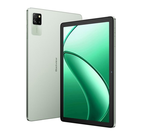 BLACKVIEW Tab 60 4/128 GB, 10.1" HD (800x1280) IPS, 5MP/8MP, WiFi, DokeOS P 30, + preklopna torbica, zaštita za staklo, zeleni