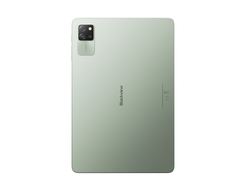 BLACKVIEW Tab 60 4/128 GB, 10.1" HD (800x1280) IPS, 5MP/8MP, WiFi, DokeOS P 30, + preklopna torbica, zaštita za staklo, zeleni