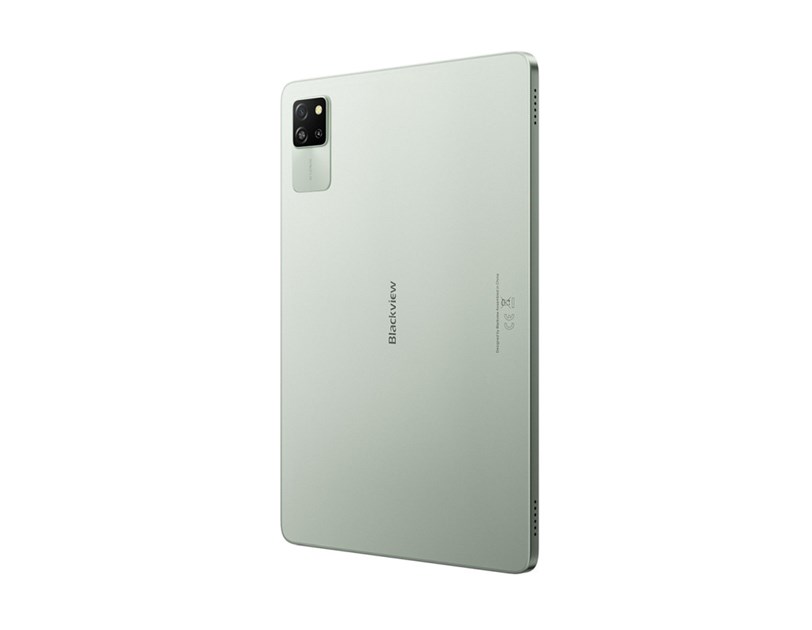 BLACKVIEW Tab 60 4/128 GB, 10.1" HD (800x1280) IPS, 5MP/8MP, WiFi, DokeOS P 30, + preklopna torbica, zaštita za staklo, zeleni