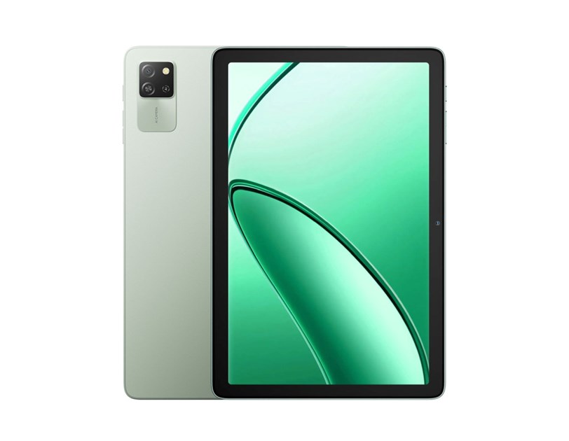 BLACKVIEW Tab 60 4/128 GB, 10.1" HD (800x1280) IPS, 5MP/8MP, WiFi, DokeOS P 30, + preklopna torbica, zaštita za staklo, zeleni