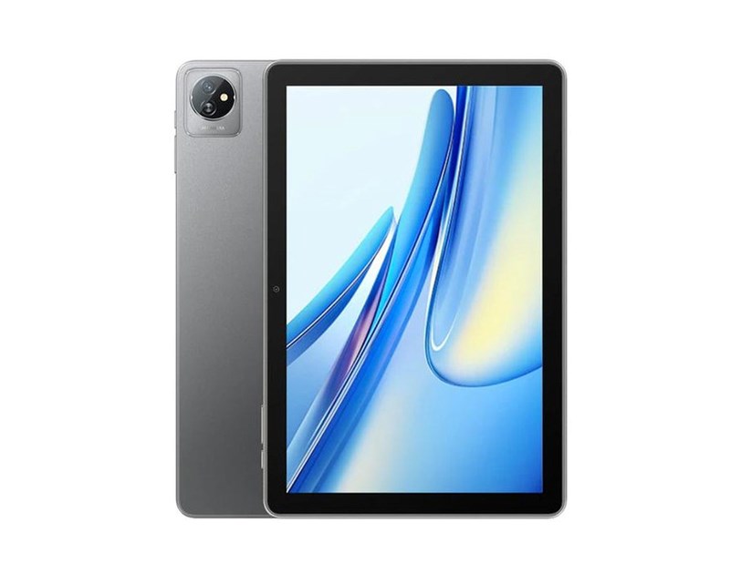 BLACKVIEW Tab 70 4/64 GB, 10.1" HD (800x1280) IPS, 2MP/5MP, WiFi, DokeOS P 30, + preklopna torbica, zaštita za staklo, adapter, sivi