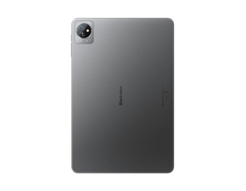 BLACKVIEW Tab 70 4/64 GB, 10.1" HD (800x1280) IPS, 2MP/5MP, WiFi, DokeOS P 30, + preklopna torbica, zaštita za staklo, adapter, sivi