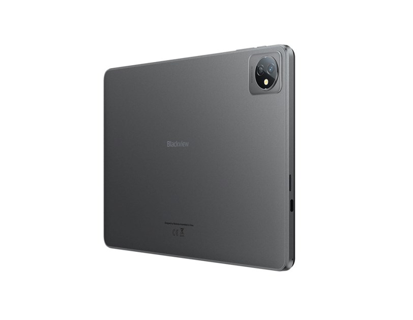 BLACKVIEW Tab 70 4/64 GB, 10.1" HD (800x1280) IPS, 2MP/5MP, WiFi, DokeOS P 30, + preklopna torbica, zaštita za staklo, adapter, sivi