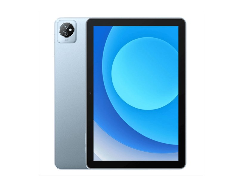 BLACKVIEW Tab 70 4/64 GB, 10.1" HD (800x1280) IPS, 2MP/5MP, WiFi, DokeOS P 30, + preklopna torbica, zaštita za staklo, bez adaptera, plavi